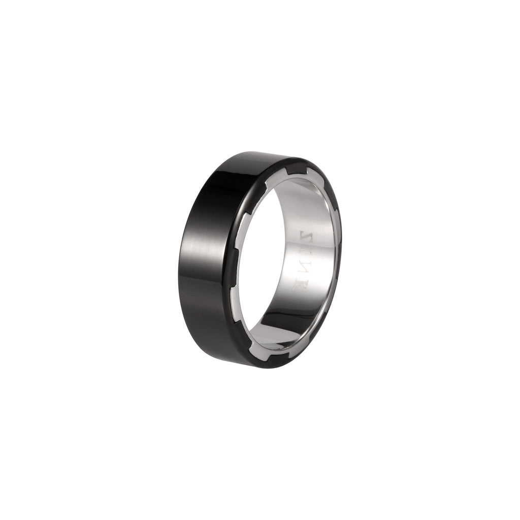 ZJRG004SPB-18 ZINK Men's Ring Outlet