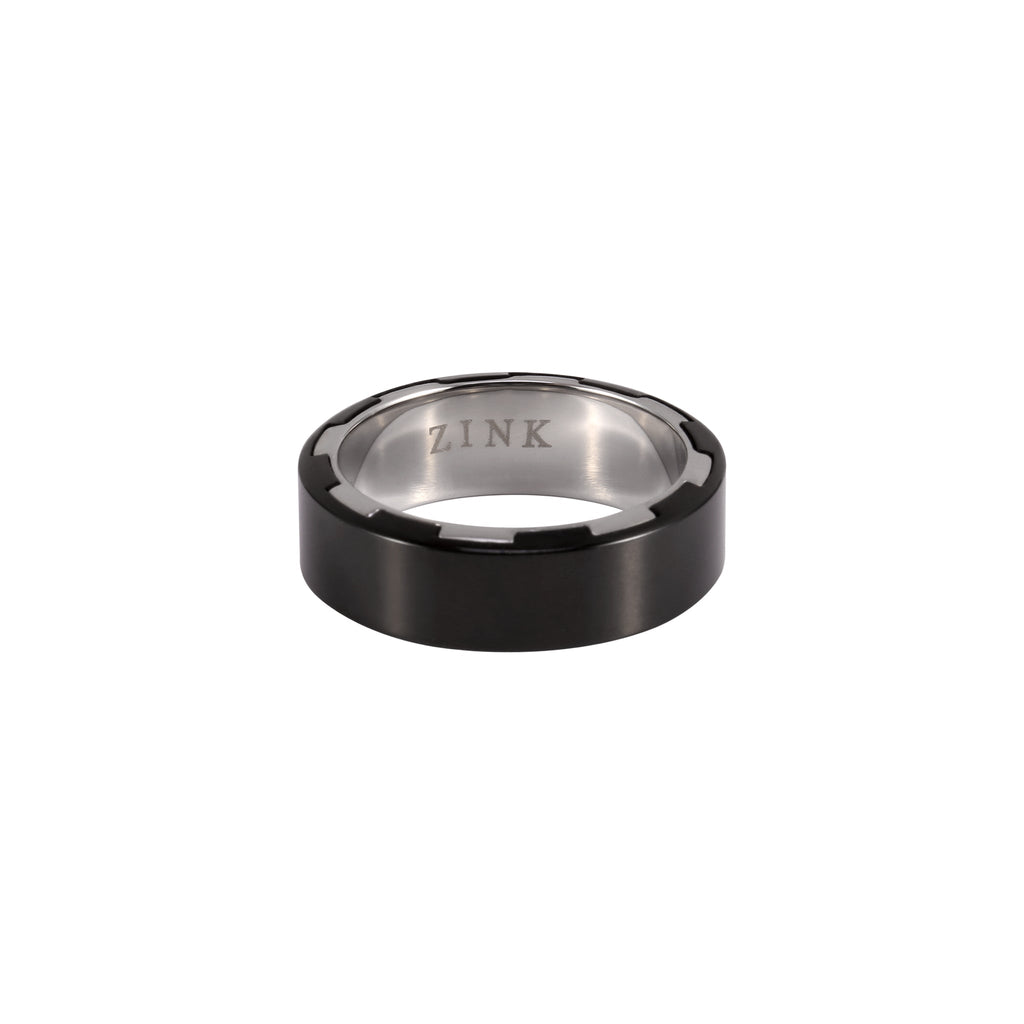 ZJRG004SPB-18 ZINK Men's Ring Outlet