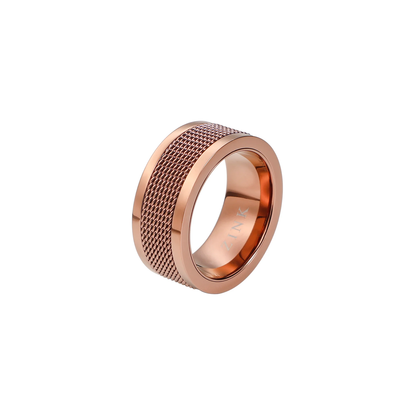 ZJRG008SBR ZINK Men's Ring