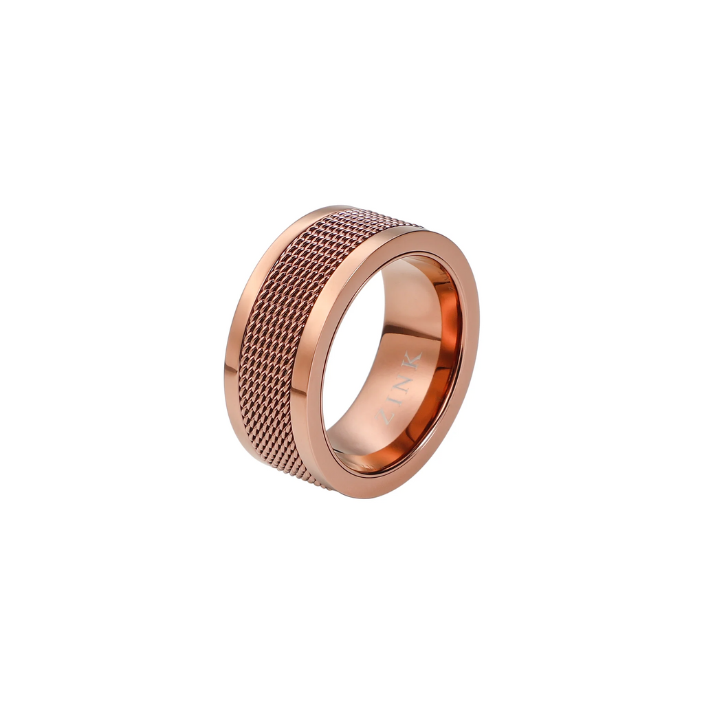 ZJRG008SBR-19 ZINK Men's Ring Outlet