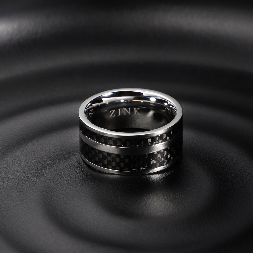 ZJRG016SPS-21 ZINK Men's Ring Outlet