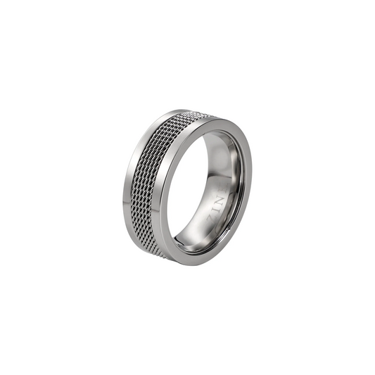 ZJRG017SSP-19 ZINK Men's Ring Outlet
