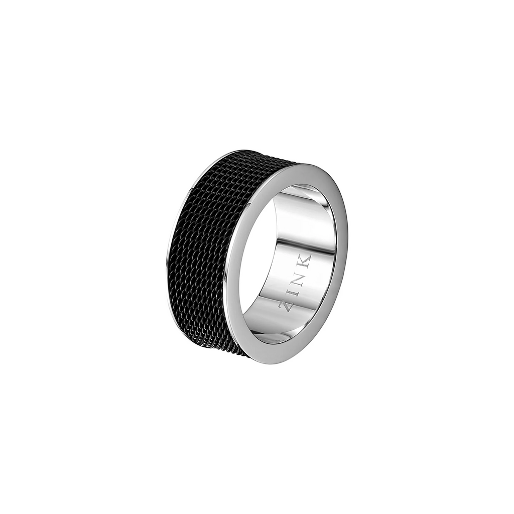 ZJRG019SB-20 ZINK Men's Ring Outlet