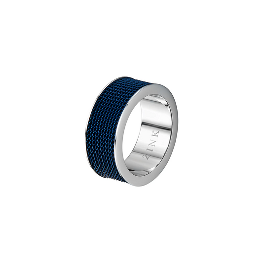 ZJRG019SBL-20 ZINK Men's Ring Outlet