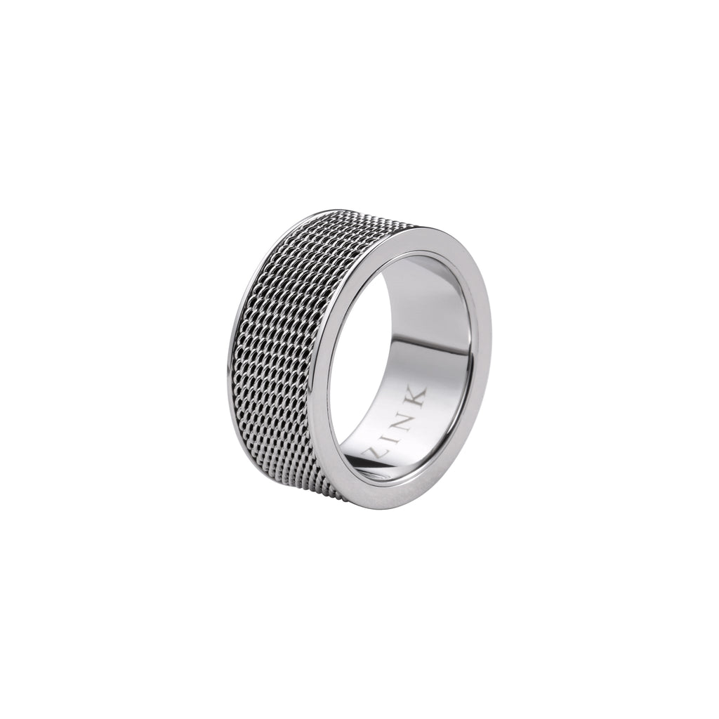 ZJRG019SPS-20 ZINK Men's Ring Outlet