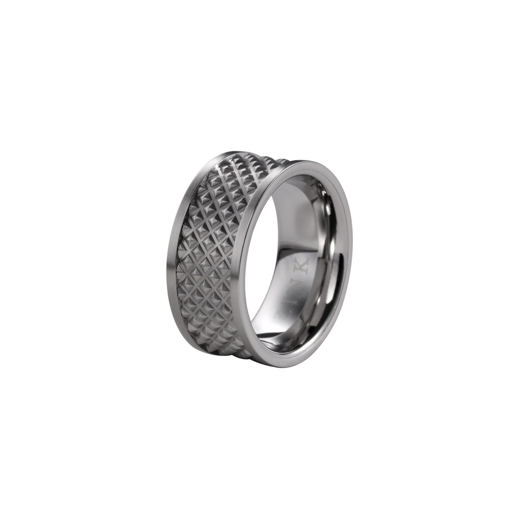 ZJRG021SMS-18 ZINK Men's Ring Outlet