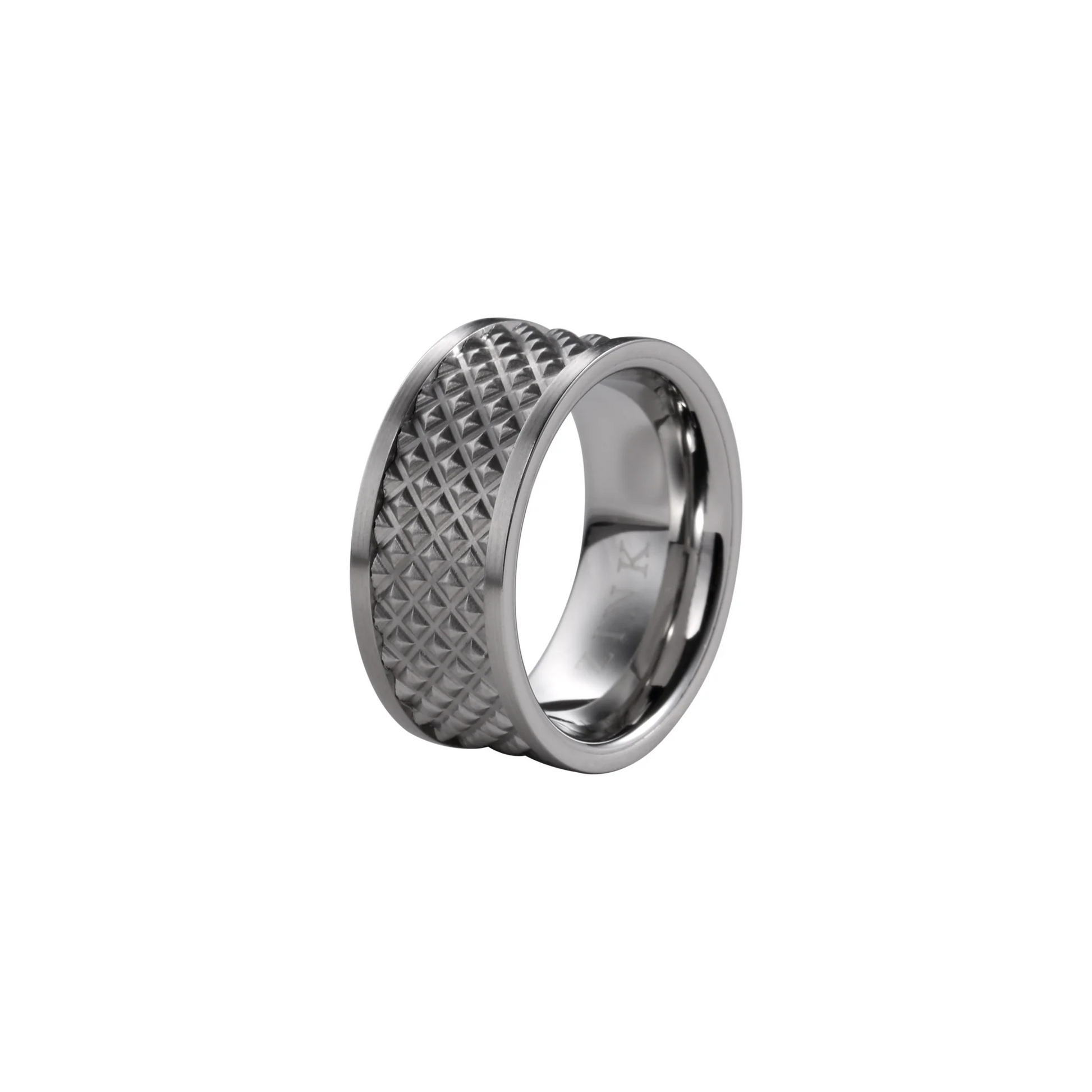 ZJRG021SMS ZINK Men's Ring