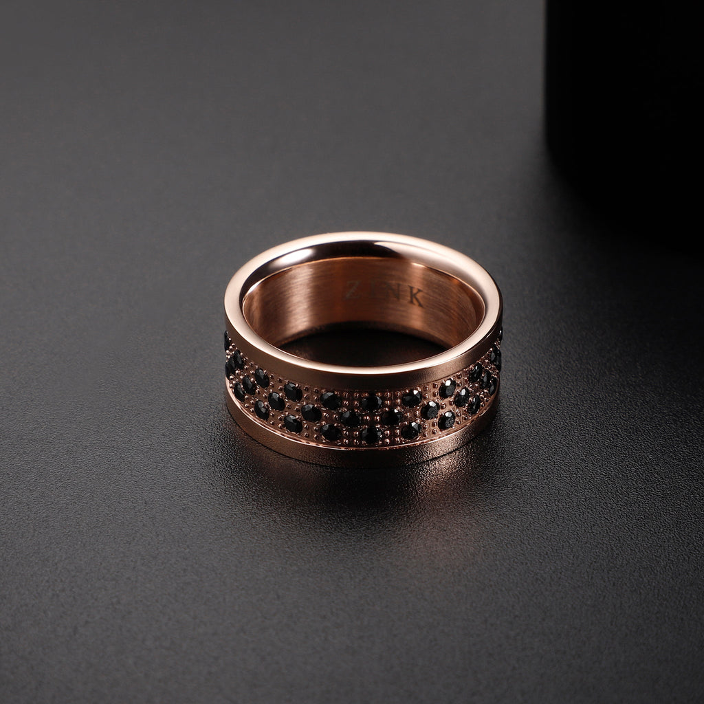 ZJRG024SPIG-19 ZINK Men's Ring Outlet