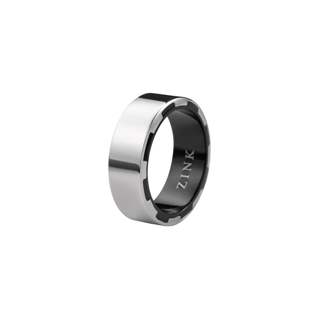 ZJRG026SP-22 ZINK Men's Ring Outlet