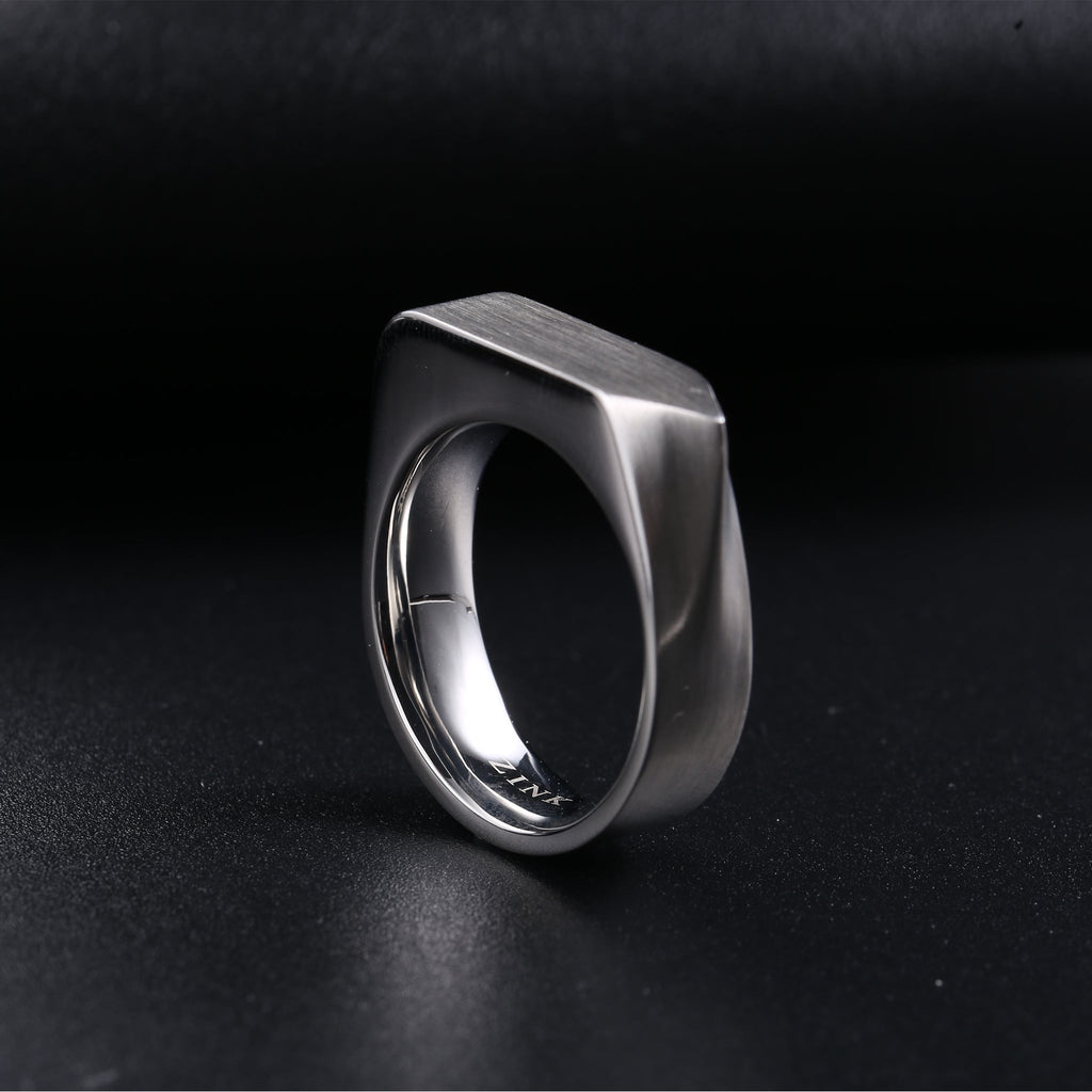 ZJRG027SM-20 ZINK Men's Ring Outlet