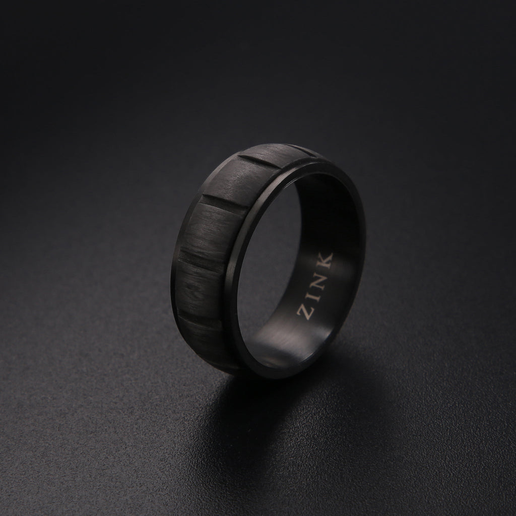 ZJRG028GN-20 ZINK Men's Ring Outlet