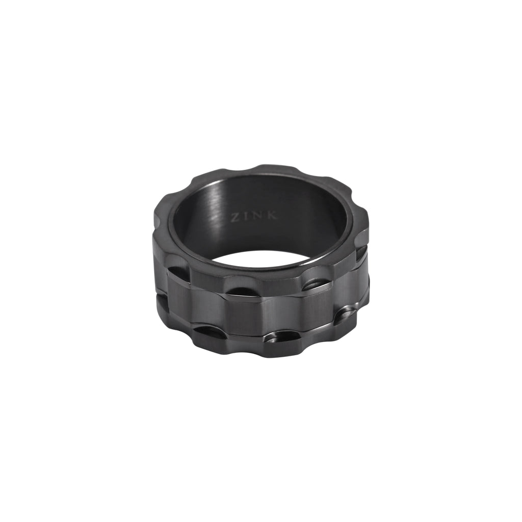 ZJRG029GN-19 ZINK Men's Ring Outlet