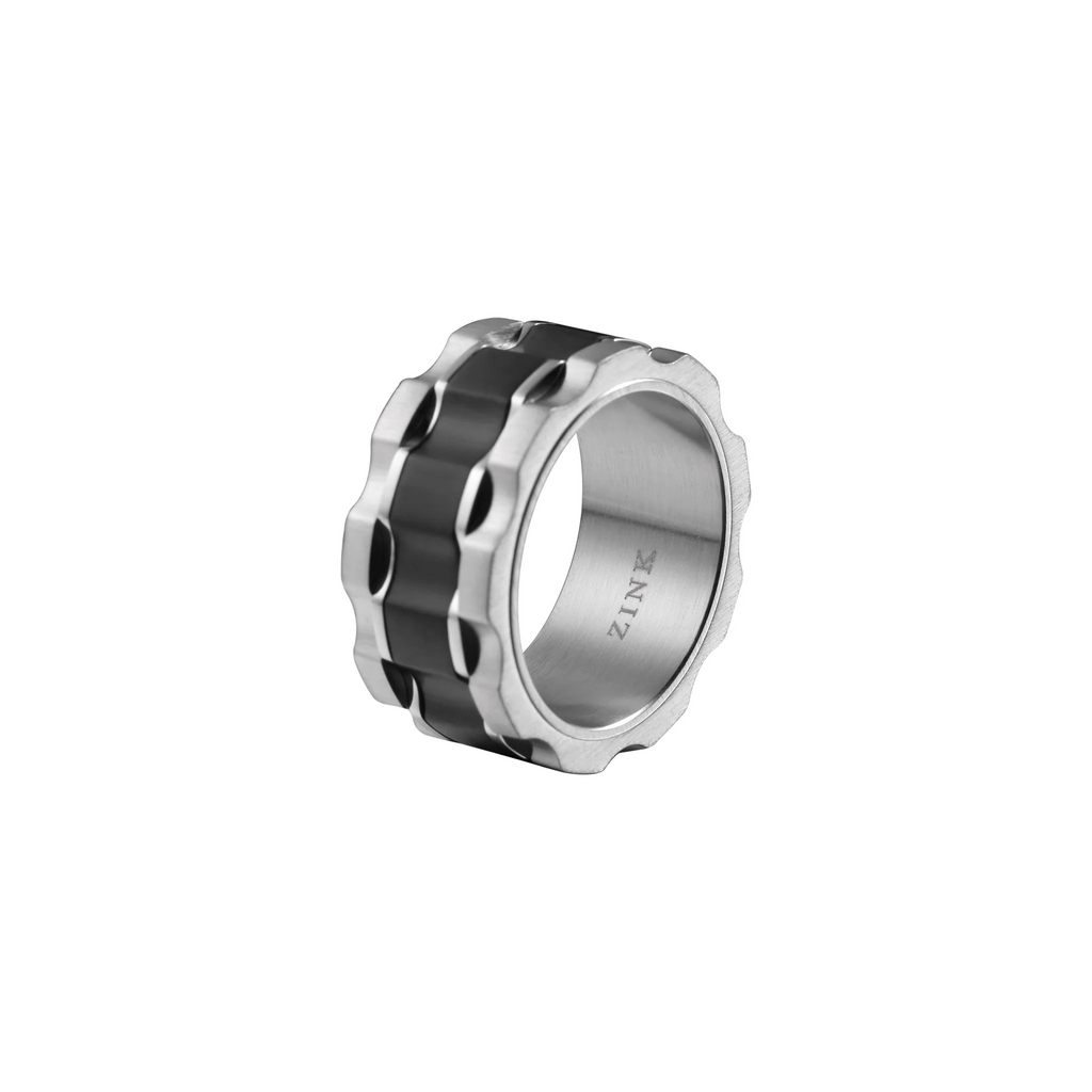 ZJRG029SB-19 ZINK Men's Ring Outlet