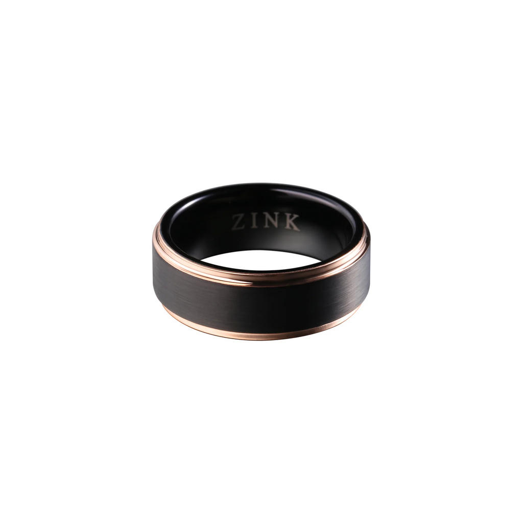 ZJRG030TB-21 ZINK Men's Ring Outlet