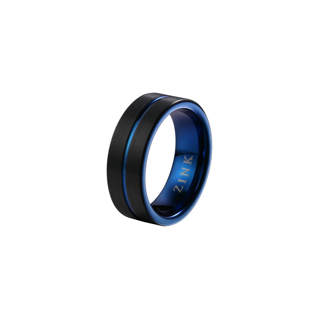 ZJRG031TBBL-22 ZINK Men's Ring Outlet