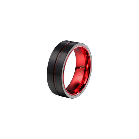 ZJRG031TBR ZINK Men's Ring