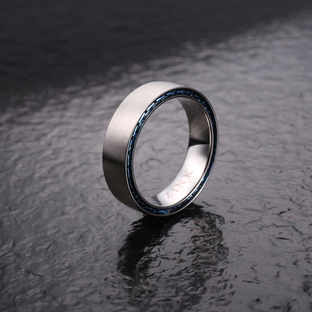 ZJRG0354-20 ZINK Men's Ring Outlet