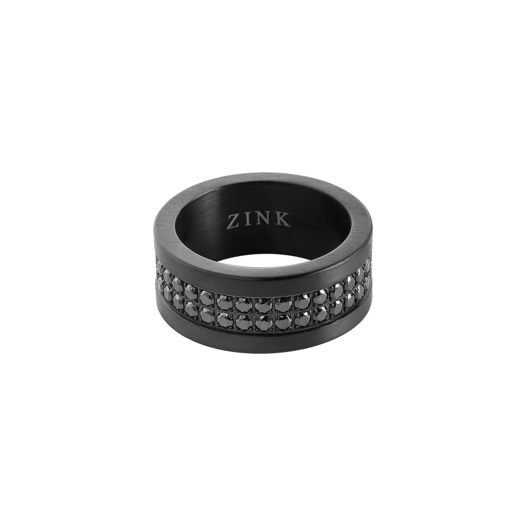ZJRG044B-18 ZINK Men's Ring Outlet