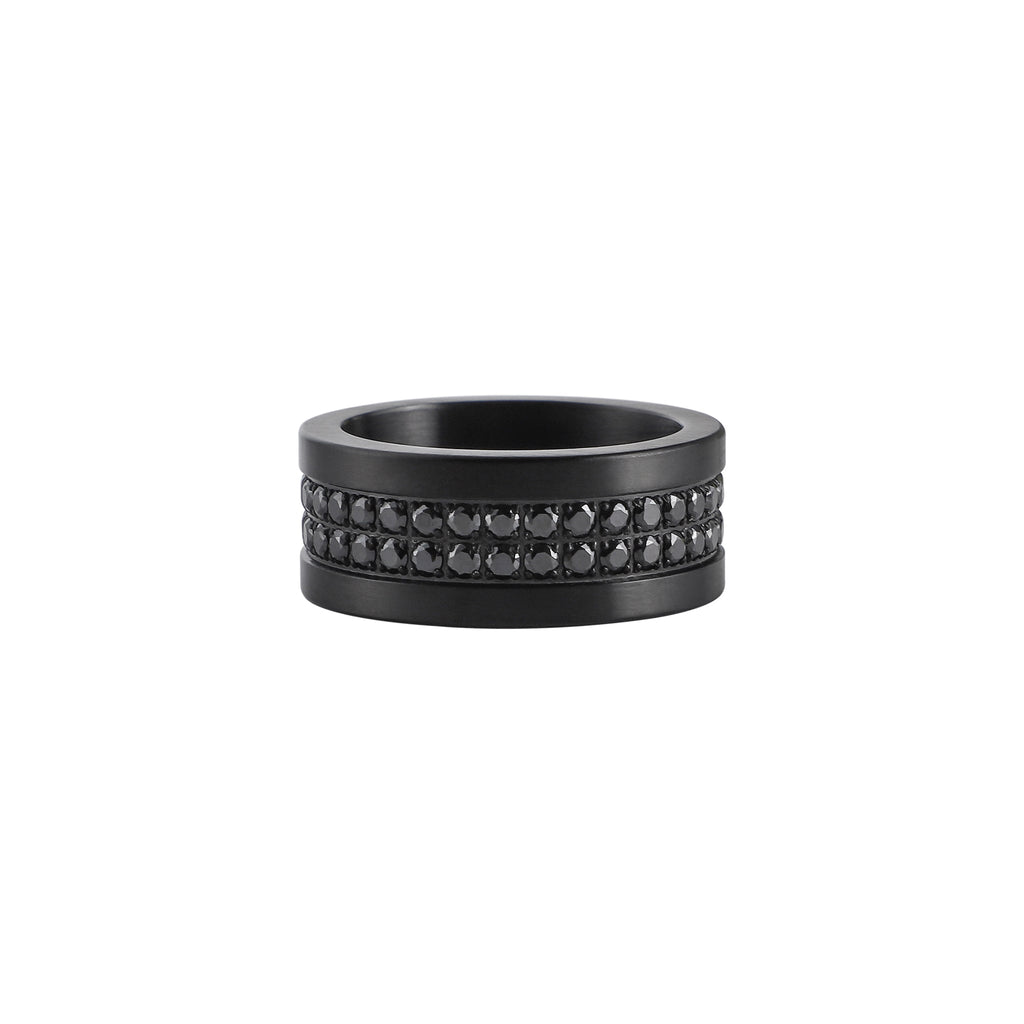ZJRG044B-19 ZINK Men's Ring Outlet