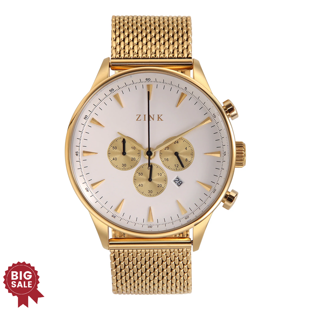 ZK127G2MS-T9 ZINK Men's Watch