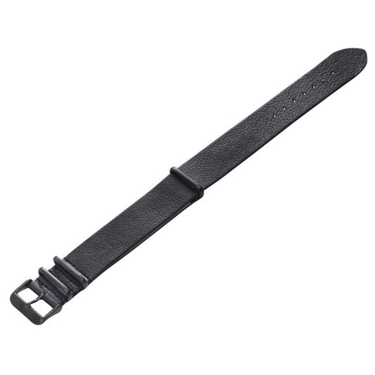 ZLB001BB Zink Men's Vintage Genuine Leather Strap