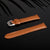 ZINK Women's Leather Watch Band - Brown | ZLB007BWS