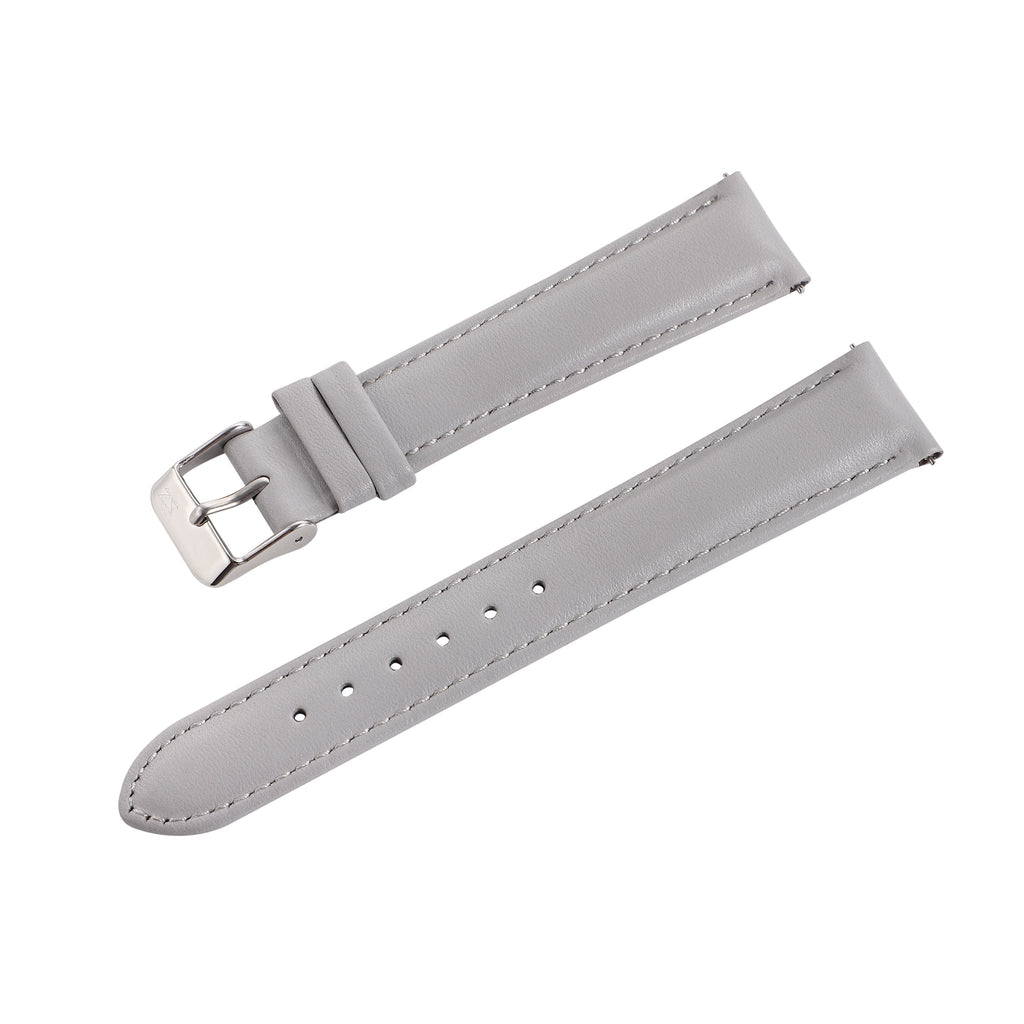 ZLB007GS-18 ZINK Genuine Leather Strap Outlet