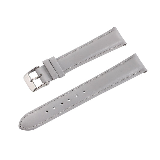 ZLB007GS-18 ZINK Genuine Leather Strap Outlet