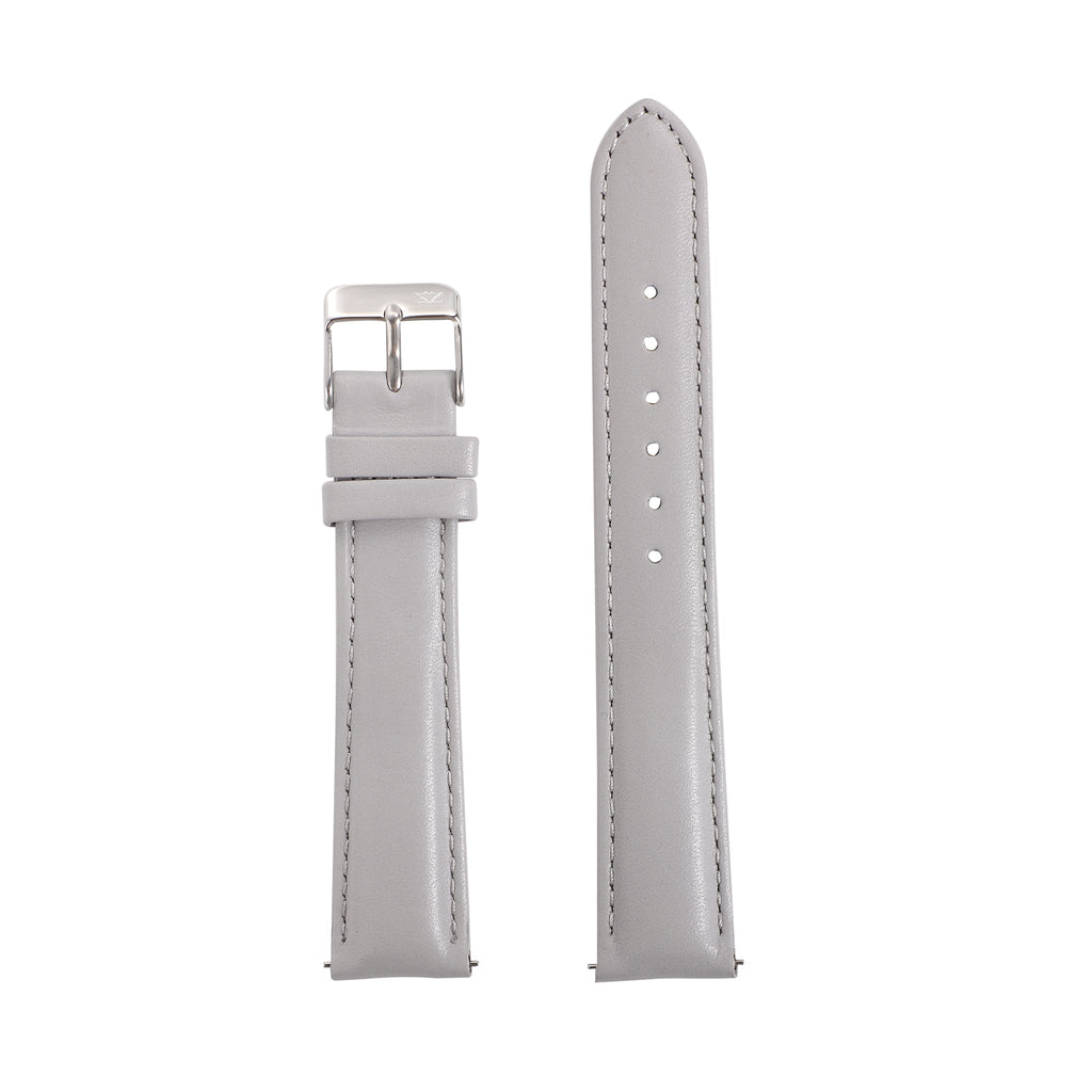 ZLB007GS-18 ZINK Genuine Leather Strap Outlet