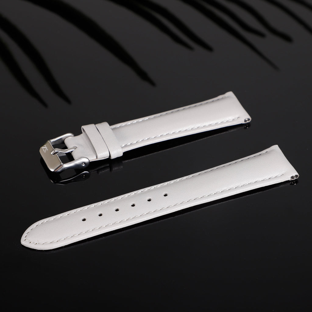 ZLB007GS-18 ZINK Genuine Leather Strap Outlet