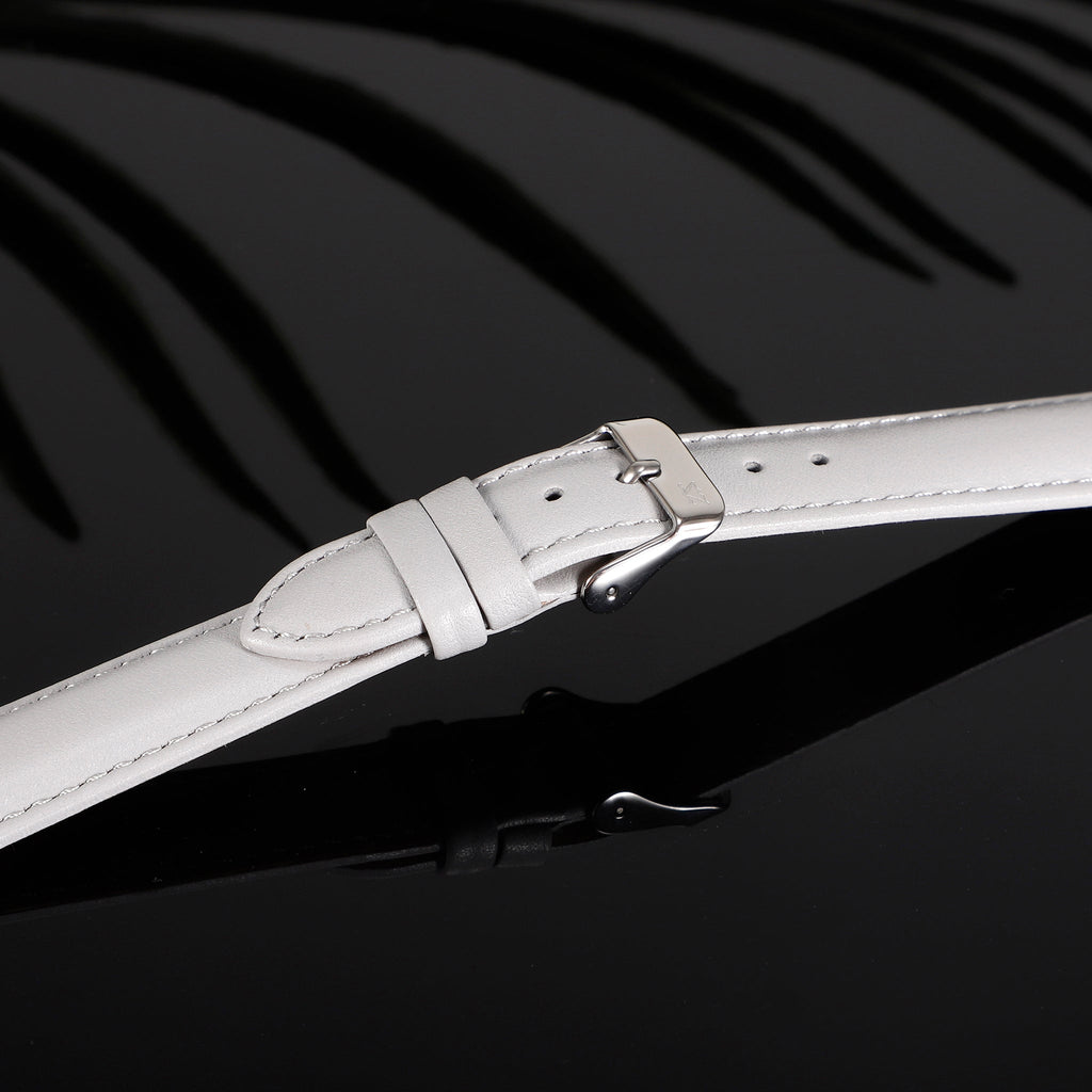 ZLB007GS-18 ZINK Genuine Leather Strap Outlet