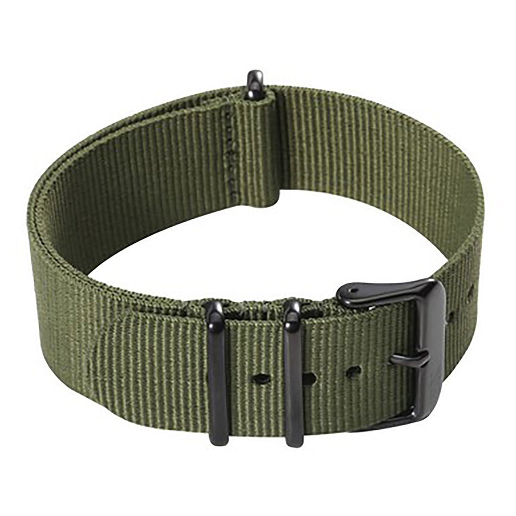 ZNB002DGB-24 Zink Nylon Strap Outlet