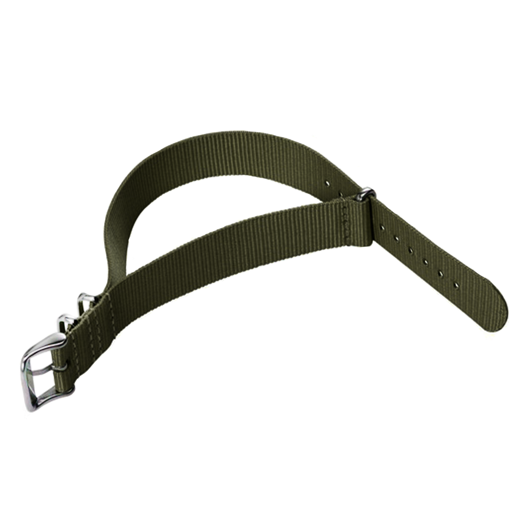 ZNB002DGS-22 ZINK Nylon Strap Outlet