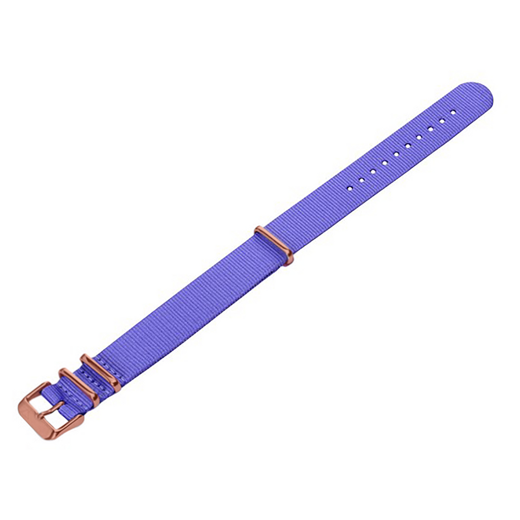 ZNB002PRG-18 Zink Nylon Strap Outlet