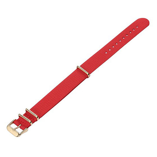 ZNB002RG-18 Zink Nylon Strap Outlet