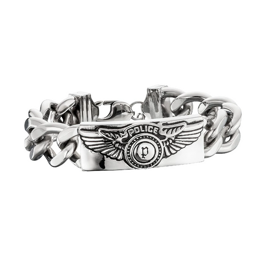 25725BSS-01 POLICE Men's Bracelets