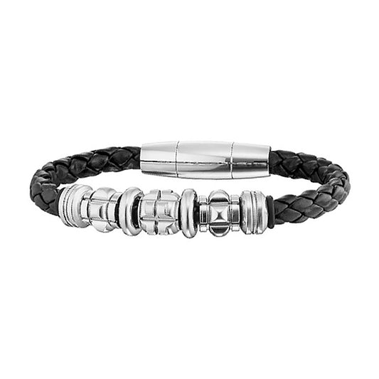 25881BLB-01-S POLICE Men's Bracelets