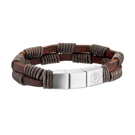 25889BLC-01 POLICE Men's Bracelets