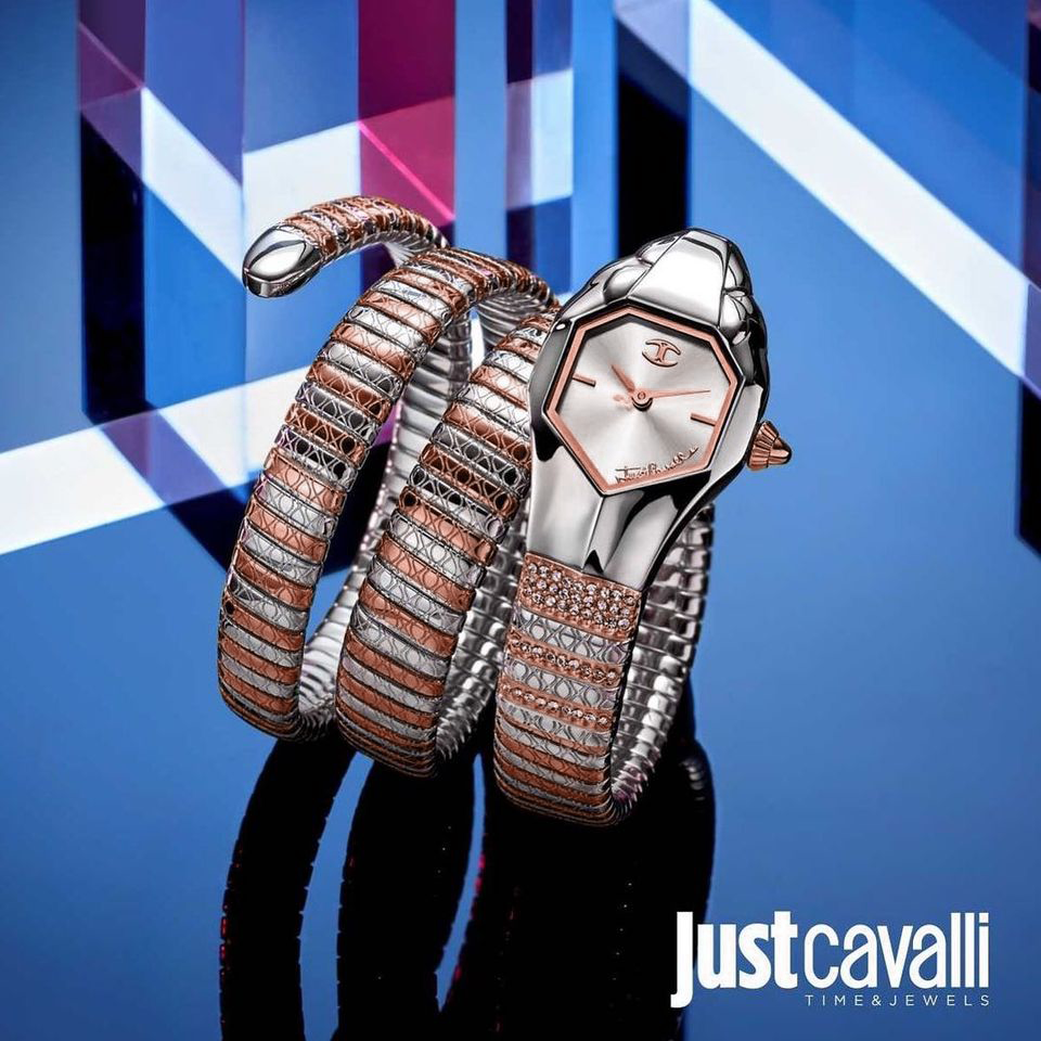 JC1L112M0055 JUST CAVALLI Women's Watch