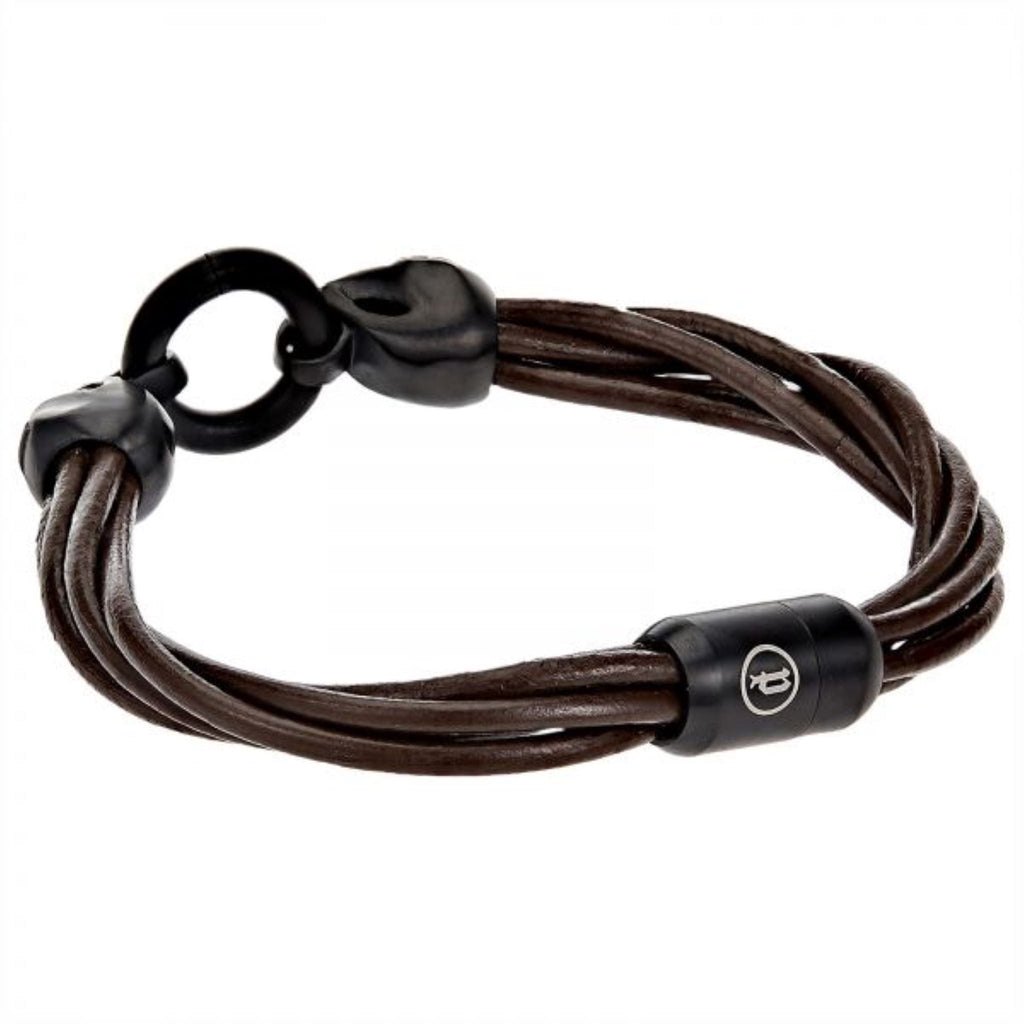 25875BLC-03-S-C POLICE Bracelets