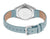 a close up of a wrist watch on a white background