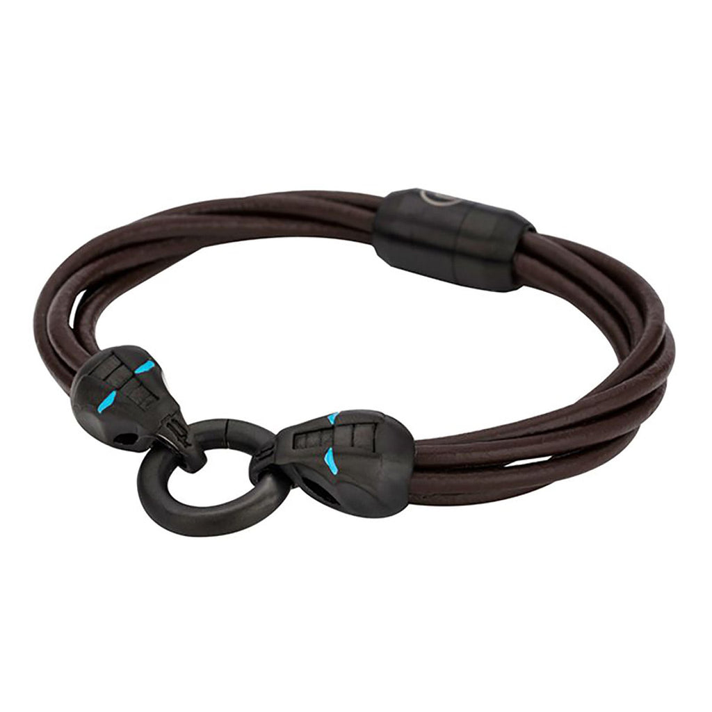 25875BLC-03-L-C POLICE Bracelets