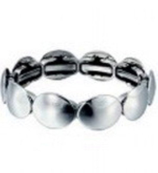 20719BSS-03-21D-C POLICE Bracelets