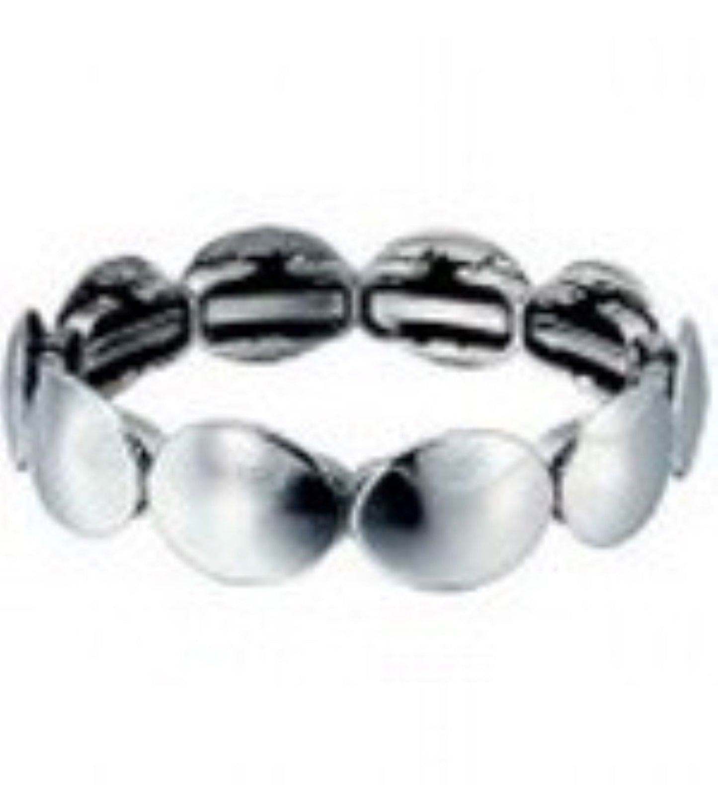 20719BSS-03-21D-C POLICE Bracelets