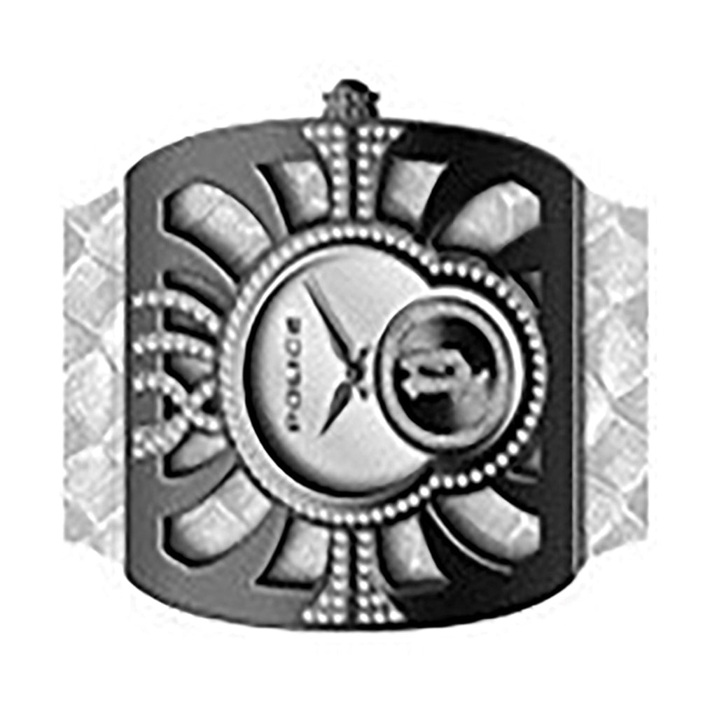 12432MSB-04-C POLICE Watches