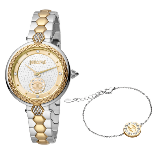 JC1L128M0095 JUST CAVALLI Women's Watch