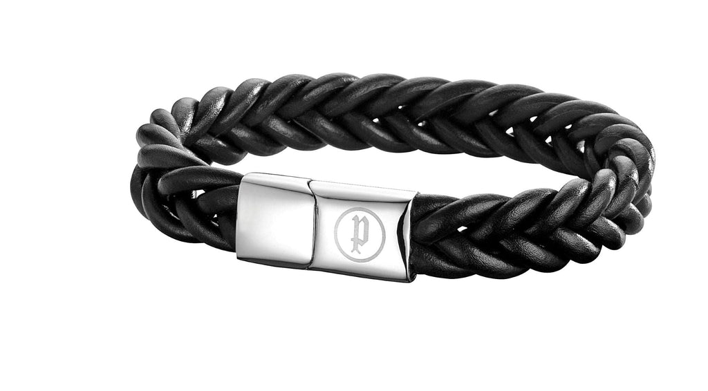 25498BLB-01-L-B POLICE Bracelets