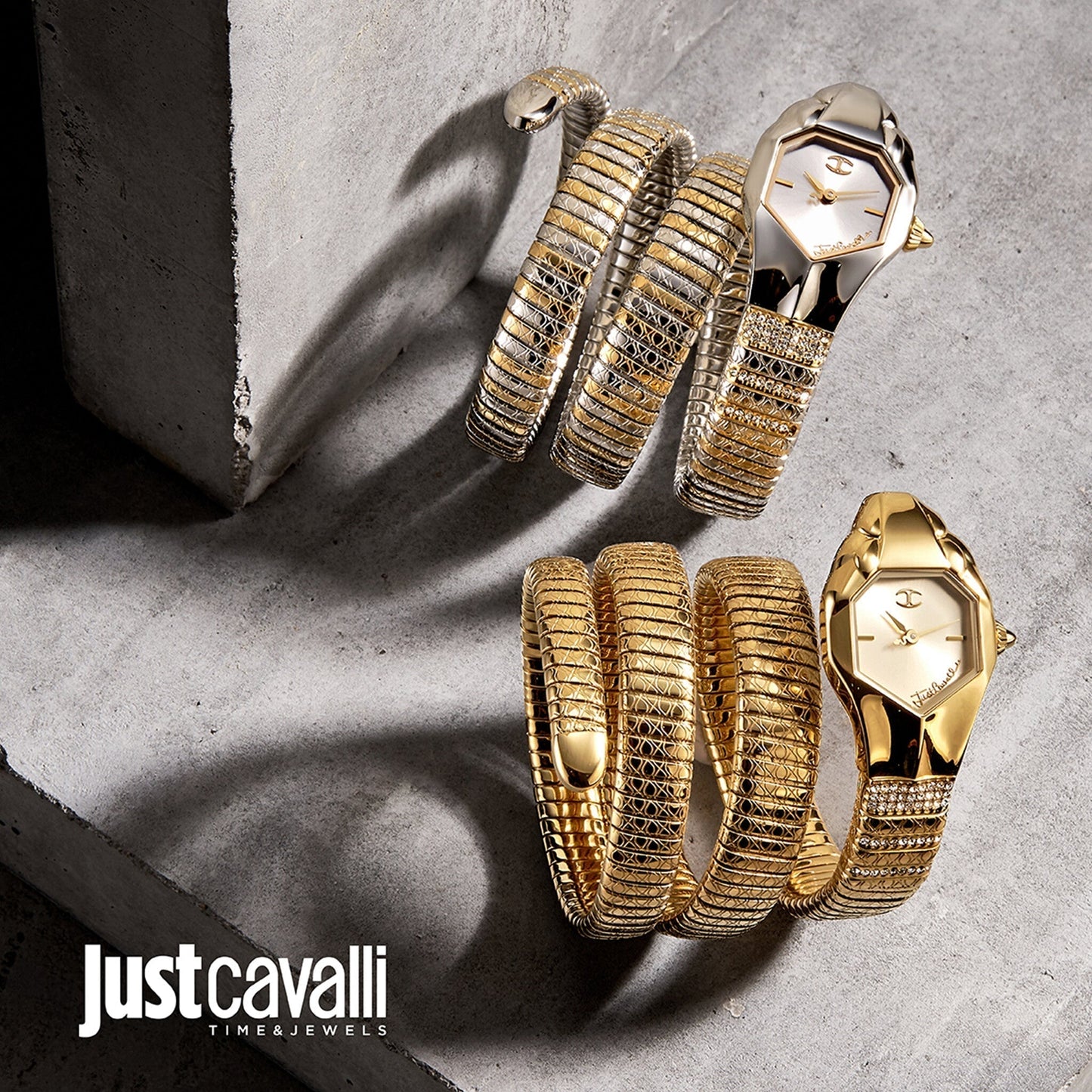 JC1L112M0025 JUST CAVALLI Women's Watch