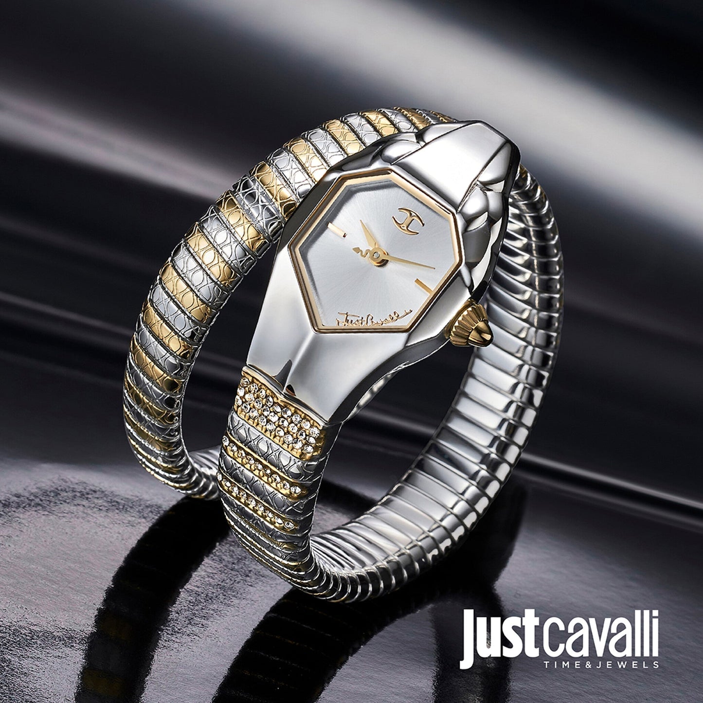 JC1L113M0045 JUST CAVALLI Women's Watch