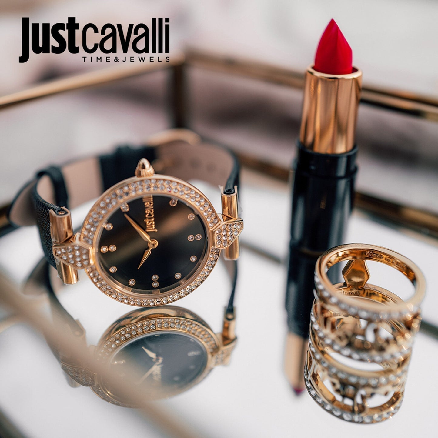 JC1L159L0025 JUST CAVALLI Women's Watch